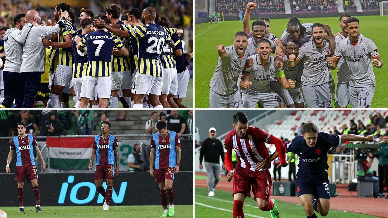 Türk Futbolu Yükseliyor; Avrupa'da Türklerin Ayak Sesleri kapak fotoğrafı